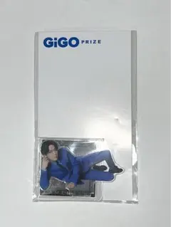 新品・未開封】亀梨和也 GiGOコラボアクリルスタンド - メルカリ