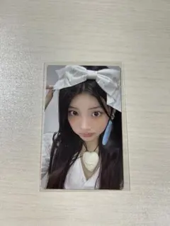 illit not cute anymore タレントカード