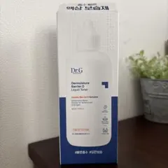 Dr.G ザ　モイスチャーバリアD リキッドトナー200mlのサムネイル