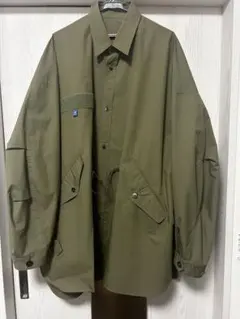 2025年最新】FUMITO GANRYU モッズコートの人気アイテム - メルカリ