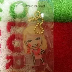 Ami アクリルストラップ