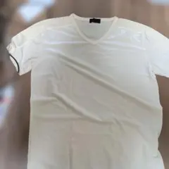 COMME CA DU MODE MEN Vネック Tシャツ