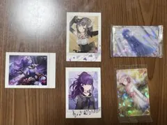 プロジェクトセカイ　パシャこれとウエハース