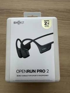 2026年最新】Shokz OpenRun Pro2の人気アイテム - メルカリ