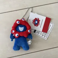 大阪万博 EXPO2025 ミャクミャク ぷちマスコット キーチェーン