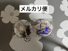 アイナナ ホログラム 缶バッジ 四葉環 逢坂壮五