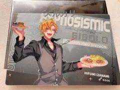 ヒプノシスマイク ヒプマイ ポラロイド PETキラ箔カード 伊弉冉一二三