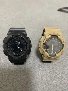 CASIO G-SHOCK DW-56RT、AWG-500J 2個セット - メルカリ