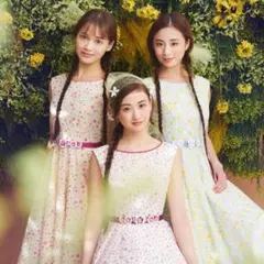 TOCCAの花柄刺繍ワンピース　宝塚コラボ