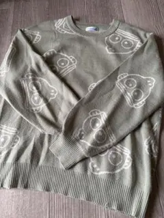 ハンギョドン 長袖 ニット アベイル