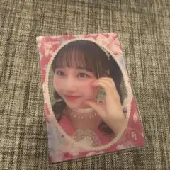 松本かれん　クリアトレカ　クラシカルプリンセス衣装