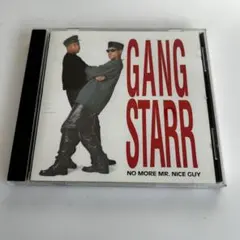 Gang Starr ギャングスター　No More Mr. Nice Guy