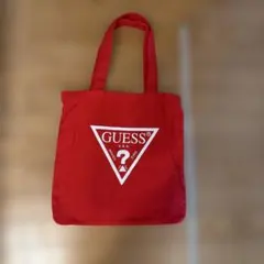 GUESS トートバッグ レッド新品のサムネイル
