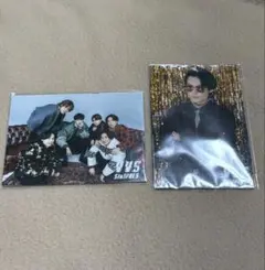 SixTONES VVS フォトセット　松村北斗　集合