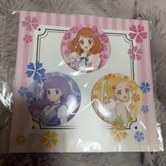 アイカツスターズ　早乙女あこ　缶バッジ　セット Amazon.co.jp: アイカツスターズ！トレーディング缶バッジ 早乙女あこ