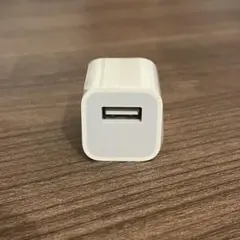 apple USB充電器