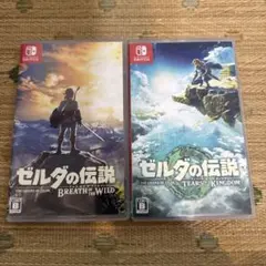 Switch ゼルダの伝説 ブレワイティアキンセット