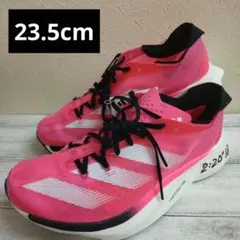 KJ5様専用】 ADIZERO アディオスプロ4 ピンク 26.5 新品未使用 - メルカリ