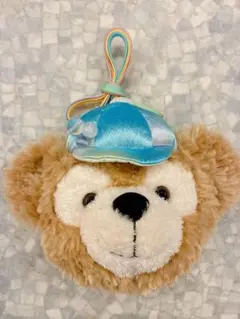 【新品】ディズニーダッフィーフレンズ　バケパ　ショルダーバッグ　カラフルハピネス