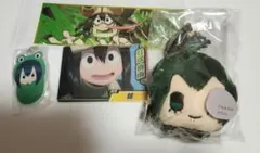 僕のヒーローアカデミア ヒロアカ 蛙吹梅雨 まとめ売り セット