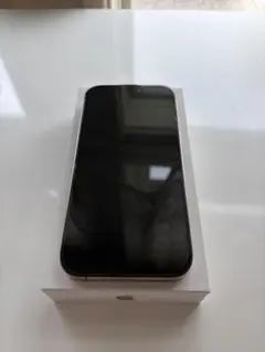 Apple iPhone 16 Pro 本体 デザートチタニウム