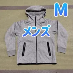 新品未使用　洗濯済み　M サイズ　ドライストレッチフルジップパーカ　ユニクロ