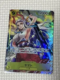 2026年最新】ヤマト sr パラレル op04-112の人気アイテム - メルカリ