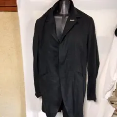 美品 Y's ワイズ ジャケット アウター ウールコート おしゃれ 希少 n32280224.jpg