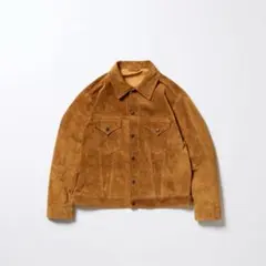 Goat Suede Sports JKT DARK UMBER Lサイズ - メルカリ