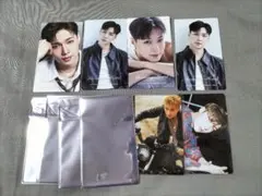 EXO レイ　トレカ　セット　まとめ売り