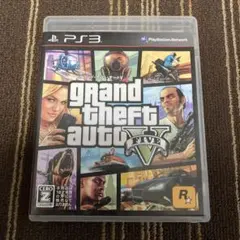 グランド・セフト・オートV PS3