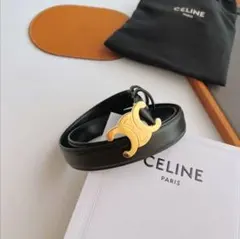 CELINE セリーヌ トリオンフ ベルト 100cm