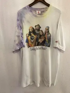 90s Wilson tennis tee Greatful Dead