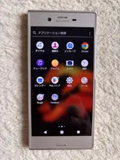 SONY Xperia SO-03J 本体