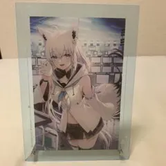 ホロライブ 白上フブキ アクリルパネル