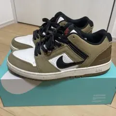 NIKE air force2 low escape 箱あり 27センチ
