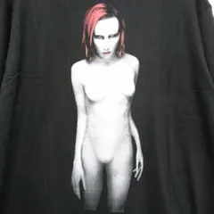 ✨最終価格✨ MARILYN MANSON マリリンマンソン Tシャツ 90sのサムネイル