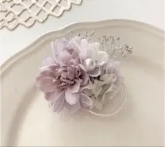 再販♡大人気商品♡コサージュ　卒業式　入学式