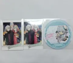 アイドリッシュセブン　四葉環　アイナナ　コースター　ぱしゃこれ　アニカフェ