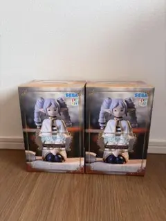 葬送のフリーレン　ちょこのせ　縦ロールフリーレン