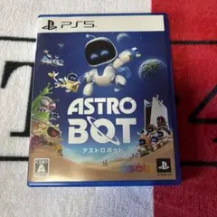 アストロボット ASTROBOT PS5ソフト (おまけ付き)