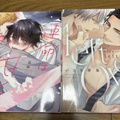 BL2冊 れな様
