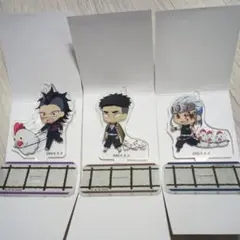 鬼滅の刃　ローソン　ミニ　アクリルスタンド