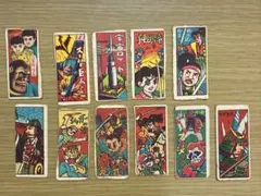 すもう 相撲 力士 メンコ 昭和レトロ 当時物 - メルカリ
