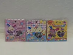 新品★ロフト購入★日焼けウサハナ×ギャルウサハナ×ウサハナ★おはじきシール