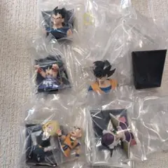 一番くじ ドラゴンボール40th E賞 マンガストラクチャーコンプリート