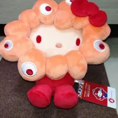 新品お顔厳選！】サンリオミャクミャク 推しカラー プリン М - メルカリ