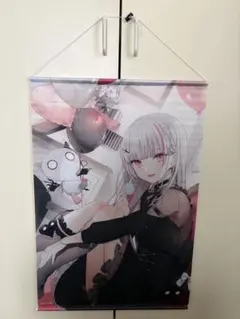 ぶいすぽっ！ 空澄セナ タペストリー 誕生日記念2023 - メルカリ