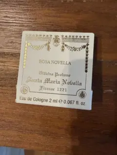 Santa Maria Novella ローザノヴェッラ 2mlのサムネイル