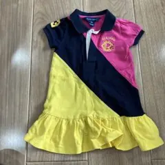 ラルフローレン　ベビーワンピース　18M